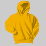 Youth Core Fleece Pullover Hooded Sweatshirt