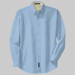 Tall Long Sleeve Easy Care Shirt