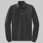 Rapid Dry Long Sleeve Polo