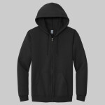 Heavy Blend Full Zip Hooded Sweatshirt