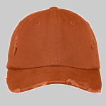 Distressed Cap