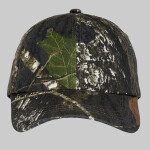 Pro Camouflage Series Garment Washed Cap