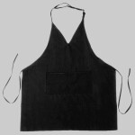 Easy Care Tuxedo Apron with Stain Release