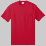 Tall Core Blend Pocket Tee