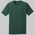 Core Cotton Pocket Tee