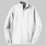 Women's 1/4 Zip Sweatshirt