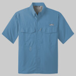 Short Sleeve Fishing Shirt