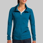 Women's Sport Wick ® Stretch Full Zip Jacket