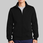 Full Zip Sweatshirt