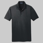 Diamond Jacquard Polo