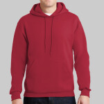 Super Sweats ® NuBlend ® Pullover Hooded Sweatshirt