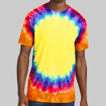 Window Tie Dye Tee