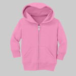 Infant Core Fleece Full Zip Hooded Sweatshirt