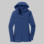 Women's Hooded Soft Shell Parka