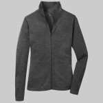 Women's Pixel Full Zip