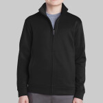 Youth Sport Wick ® Fleece Full Zip Jacket