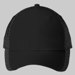 Two Color Mesh Back Cap