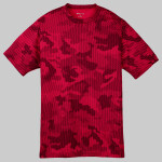 Youth CamoHex Tee