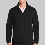 Active 1/2 Zip Soft Shell Jacket