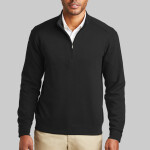 Interlock 1/4 Zip