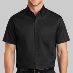 Short Sleeve SuperPro Twill Shirt