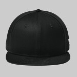 Flat Bill Snapback Cap