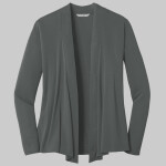 Women's Concept Open Cardigan