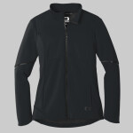 Ladies Exaction Soft Shell Jacket