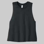 Women's Racerback Cropped Tank