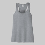 Women's Flowy Racerback Tank