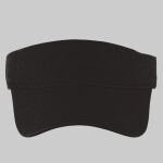 Enzyme Wash Fashion Visor