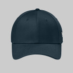 Structured Stretch Cotton Cap