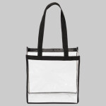 Clear Stadium Tote