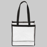 Clear Stadium Tote