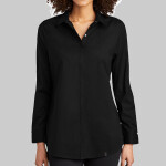 Ladies Commuter Woven Tunic